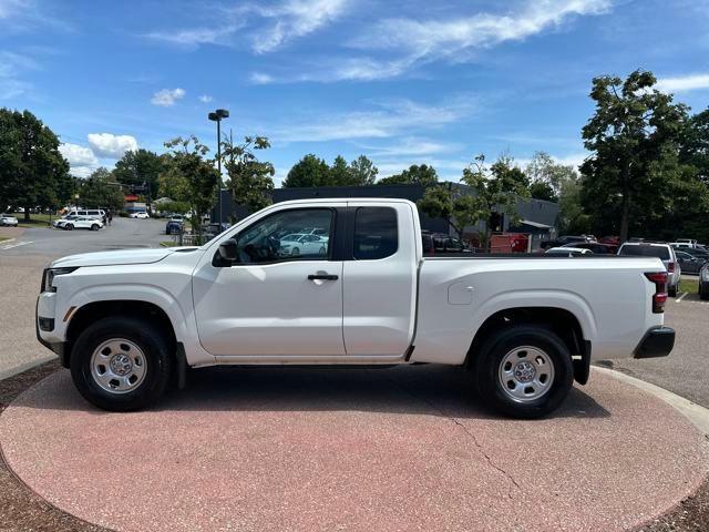 used 2025 Nissan Frontier car, priced at $33,998