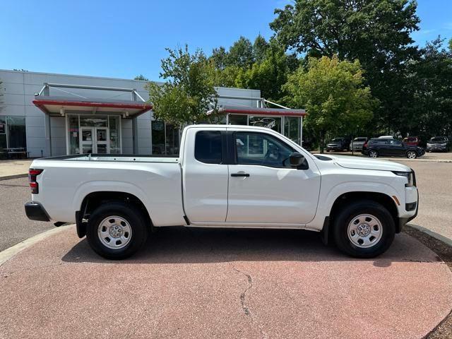 used 2025 Nissan Frontier car, priced at $33,998