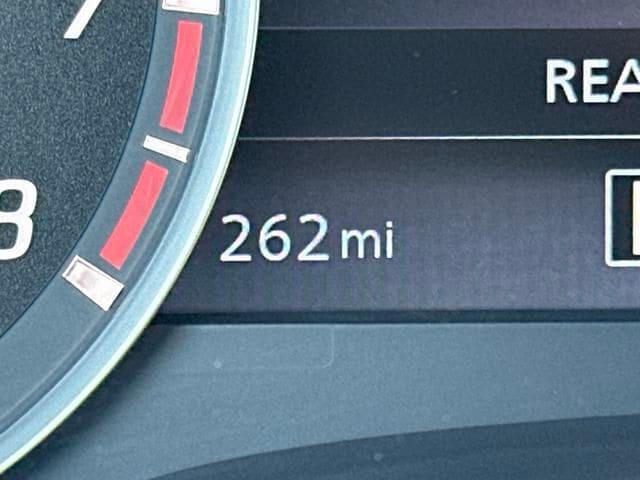 used 2025 Nissan Frontier car, priced at $33,998