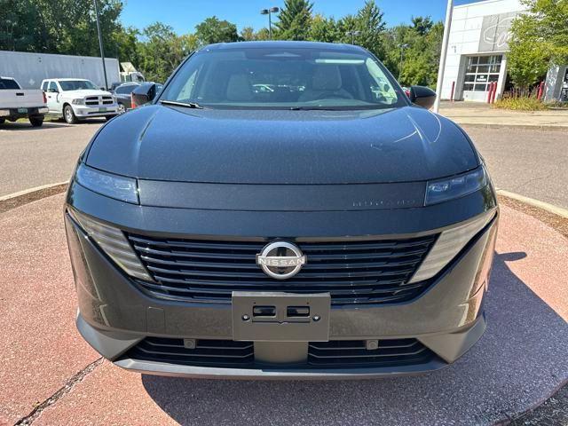 new 2025 Nissan Murano car