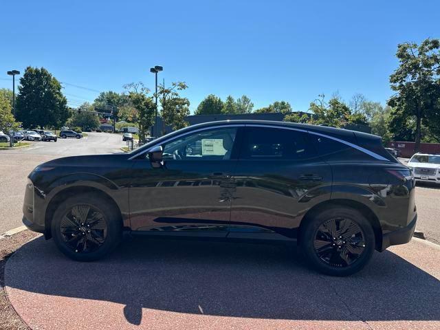 new 2025 Nissan Murano car