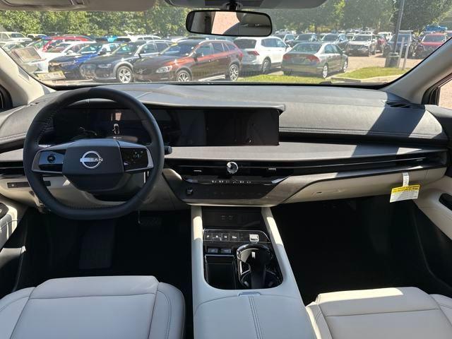 new 2025 Nissan Murano car