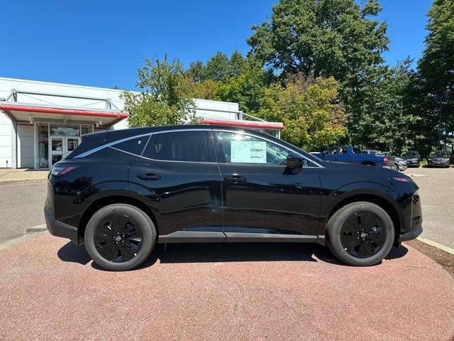 new 2025 Nissan Murano car