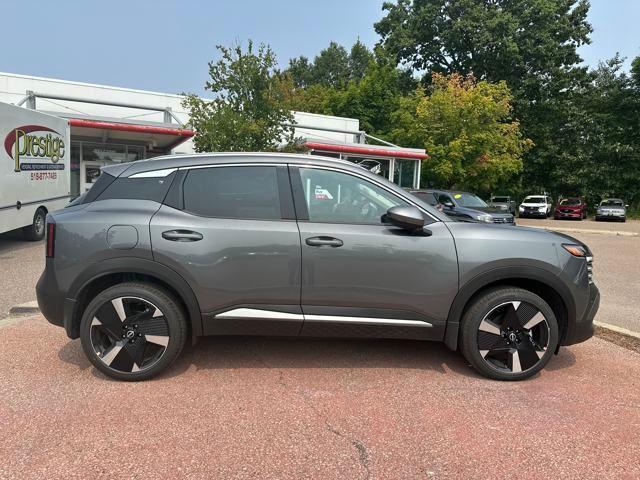 new 2025 Nissan Kicks car