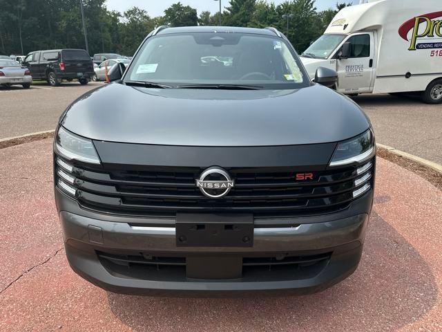 new 2025 Nissan Kicks car