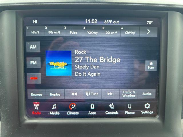 used 2021 Ram 1500 car, priced at $24,998