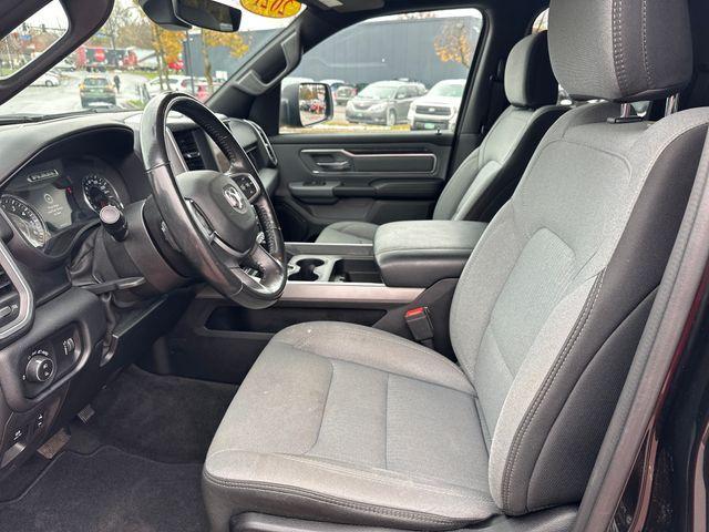 used 2021 Ram 1500 car, priced at $24,998
