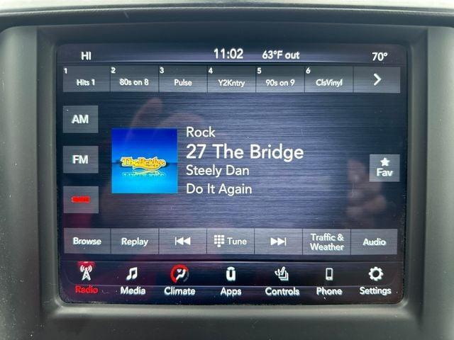 used 2021 Ram 1500 car, priced at $24,998