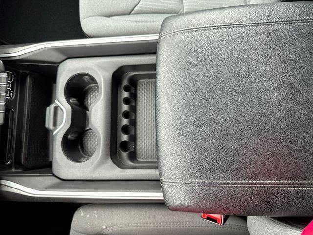 used 2021 Ram 1500 car, priced at $24,998