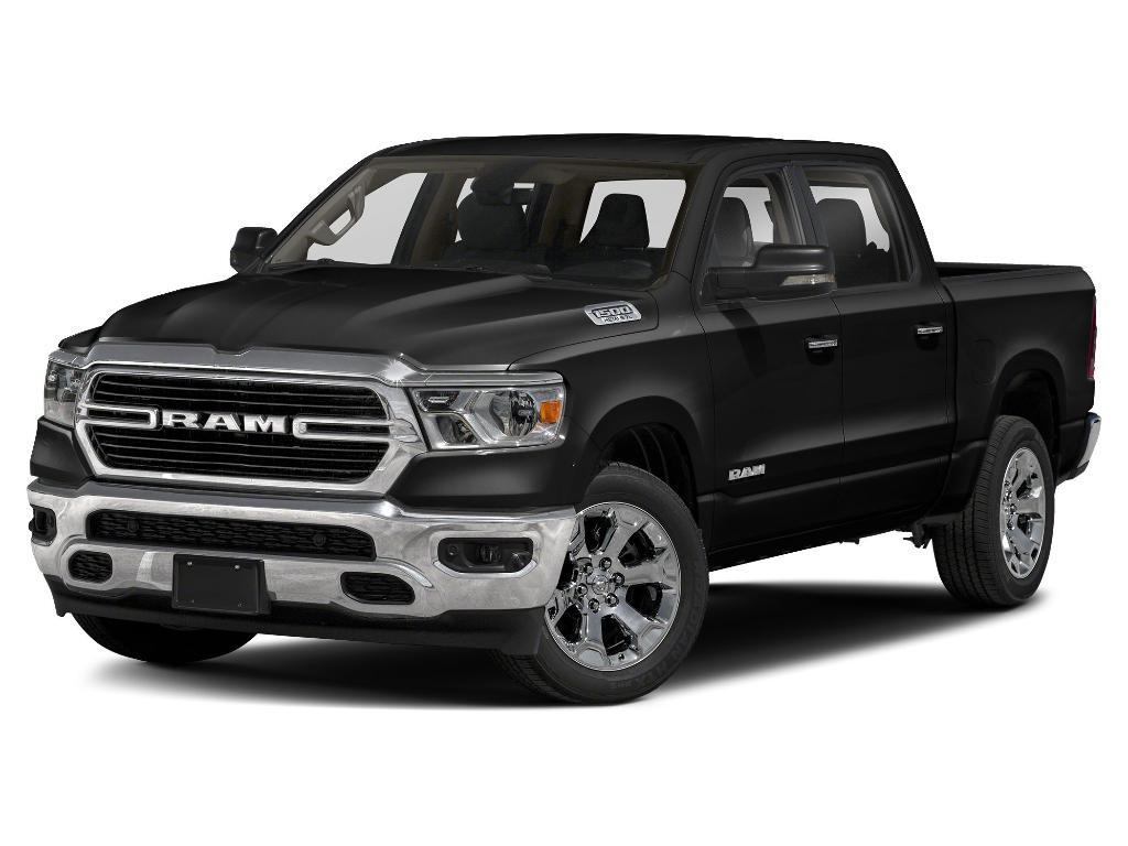 used 2021 Ram 1500 car, priced at $24,998