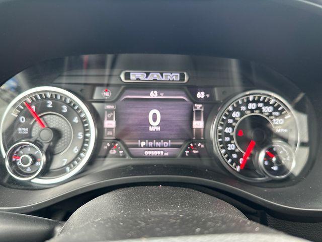 used 2021 Ram 1500 car, priced at $24,998