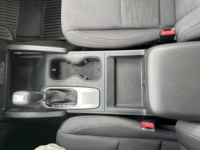 used 2022 Nissan Frontier car, priced at $21,998