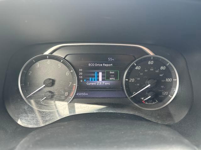 used 2022 Nissan Frontier car, priced at $21,998