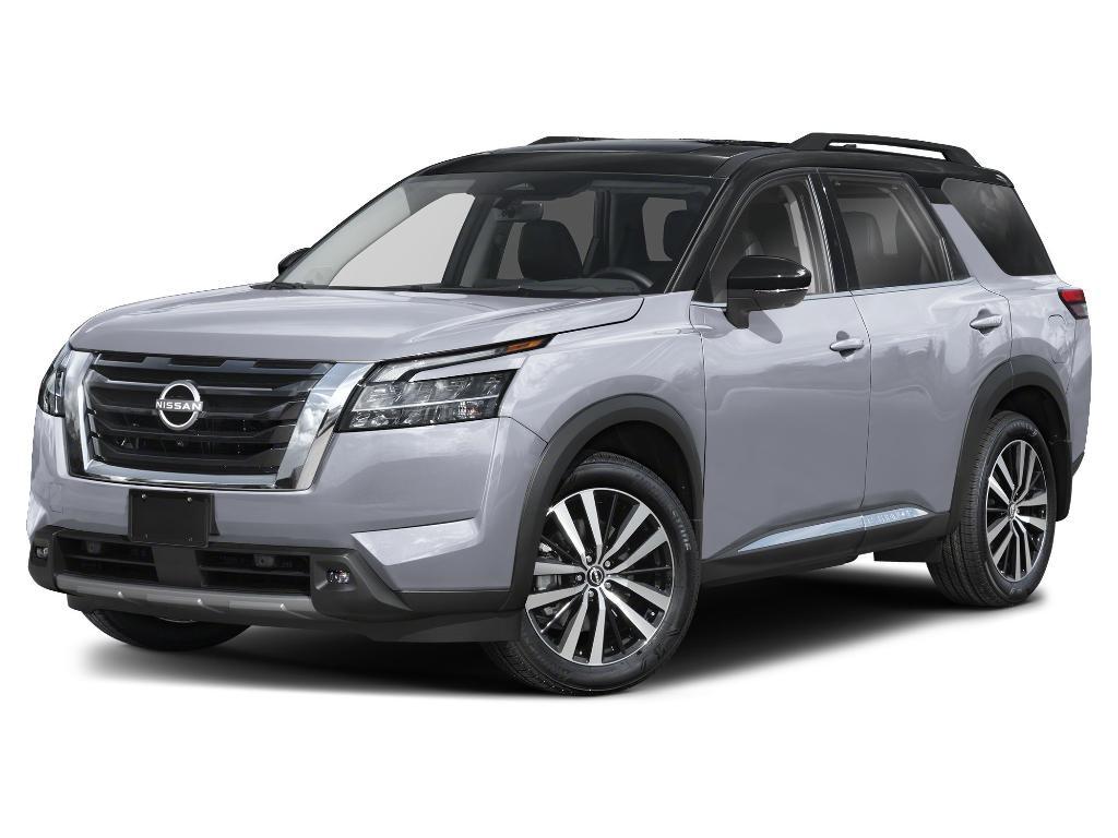 new 2025 Nissan Pathfinder car