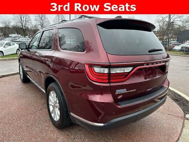 used 2021 Dodge Durango car, priced at $26,998