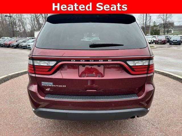 used 2021 Dodge Durango car, priced at $28,998