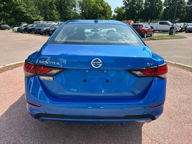 used 2020 Nissan Sentra car, priced at $15,998