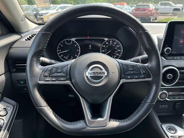 used 2020 Nissan Sentra car, priced at $15,998