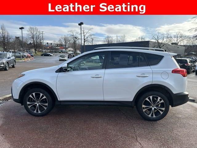 used 2015 Toyota RAV4 car, priced at $16,998