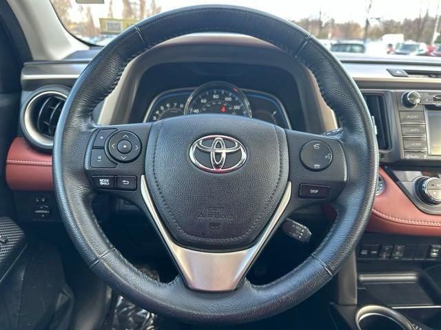 used 2015 Toyota RAV4 car, priced at $16,998