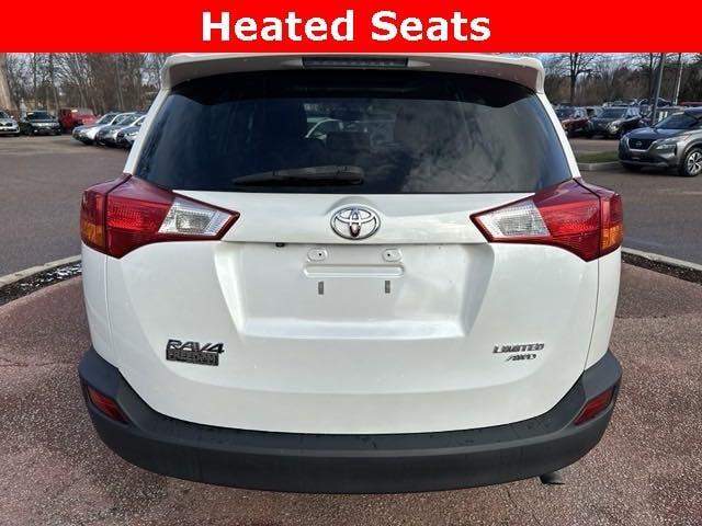 used 2015 Toyota RAV4 car, priced at $16,998