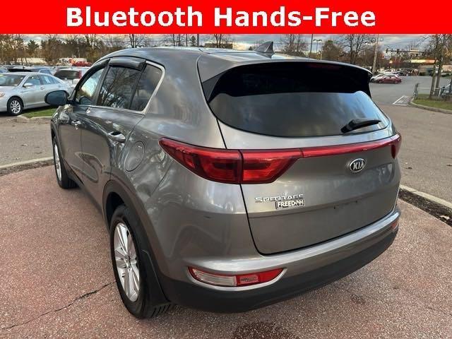 used 2018 Kia Sportage car, priced at $14,398