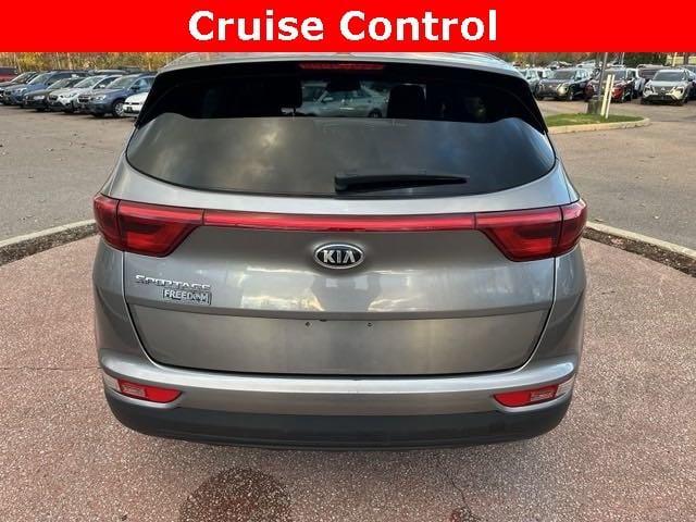 used 2018 Kia Sportage car, priced at $14,398