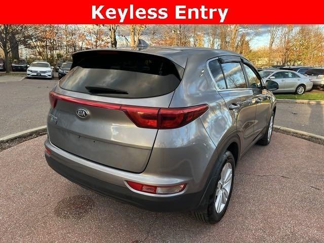 used 2018 Kia Sportage car, priced at $14,398