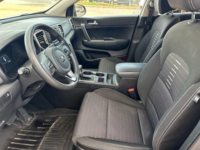 used 2018 Kia Sportage car, priced at $14,398