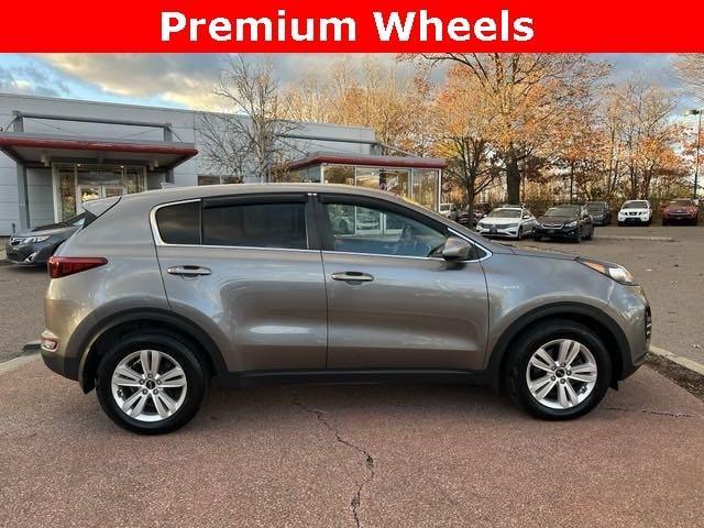 used 2018 Kia Sportage car, priced at $14,398