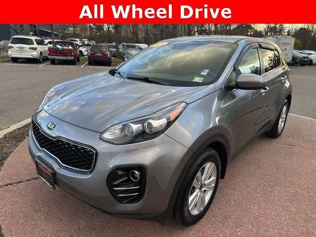 used 2018 Kia Sportage car, priced at $14,398