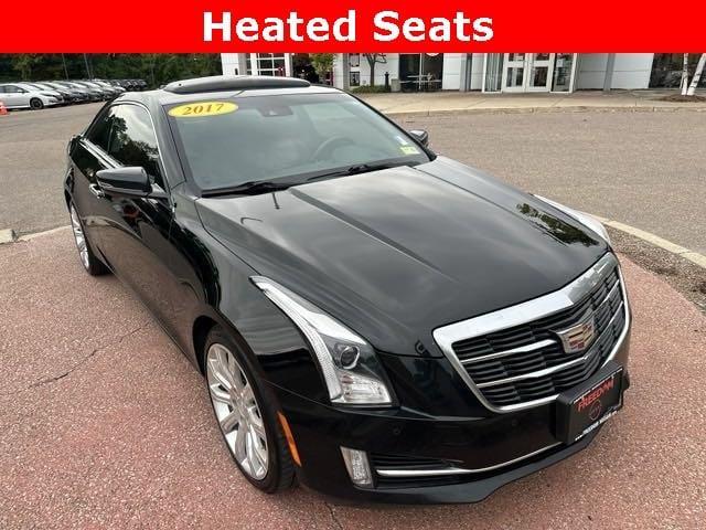 used 2017 Cadillac ATS car, priced at $16,998