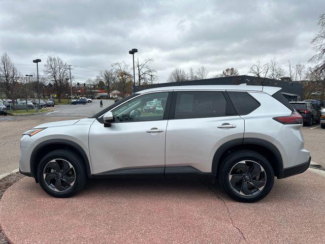 used 2025 Nissan Rogue car, priced at $23,998