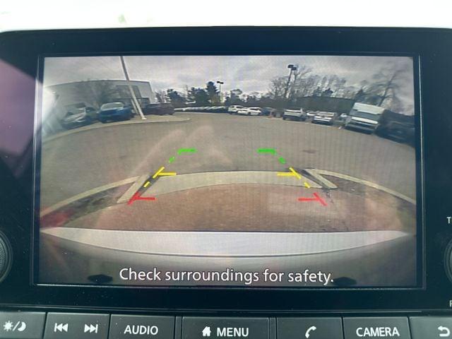 used 2025 Nissan Rogue car, priced at $23,998