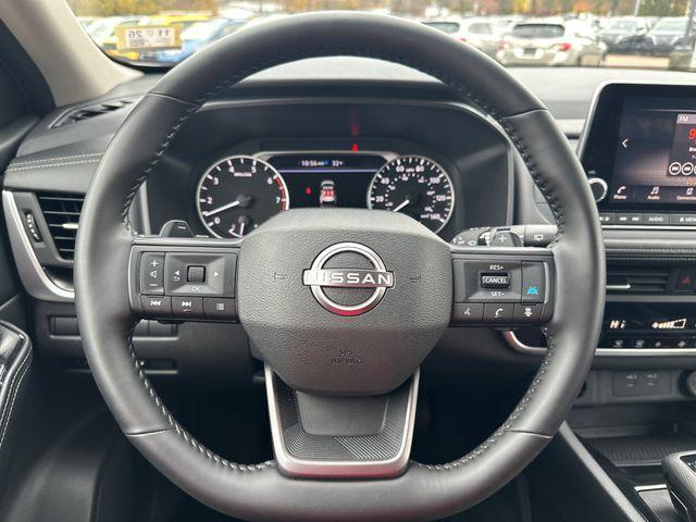 used 2025 Nissan Rogue car, priced at $23,998