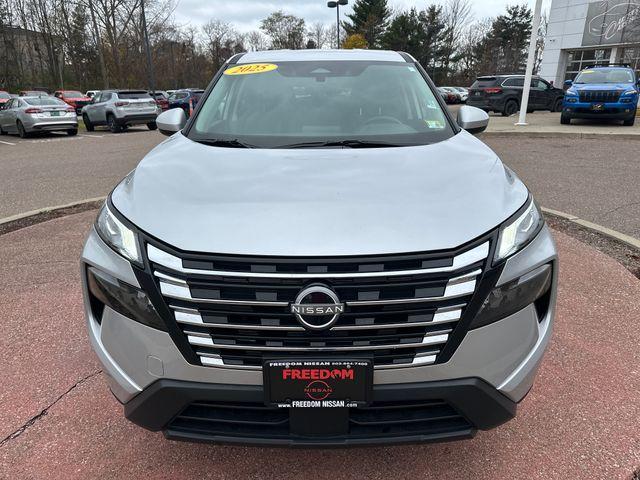 used 2025 Nissan Rogue car, priced at $23,998