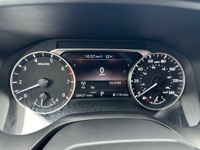 used 2025 Nissan Rogue car, priced at $23,998