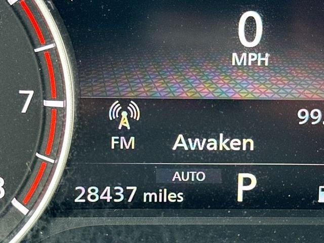 used 2025 Nissan Rogue car, priced at $23,998