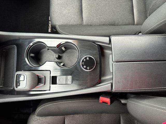 used 2025 Nissan Rogue car, priced at $23,998