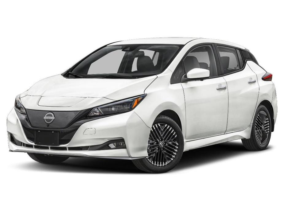 new 2025 Nissan Leaf car