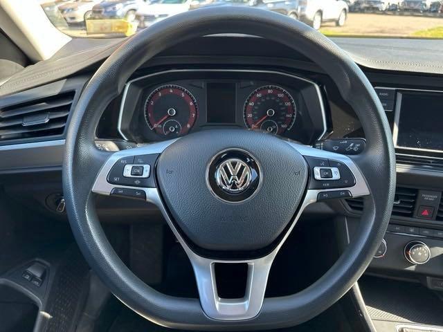 used 2021 Volkswagen Jetta car, priced at $17,998