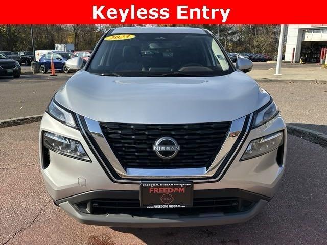 used 2023 Nissan Rogue car, priced at $24,998