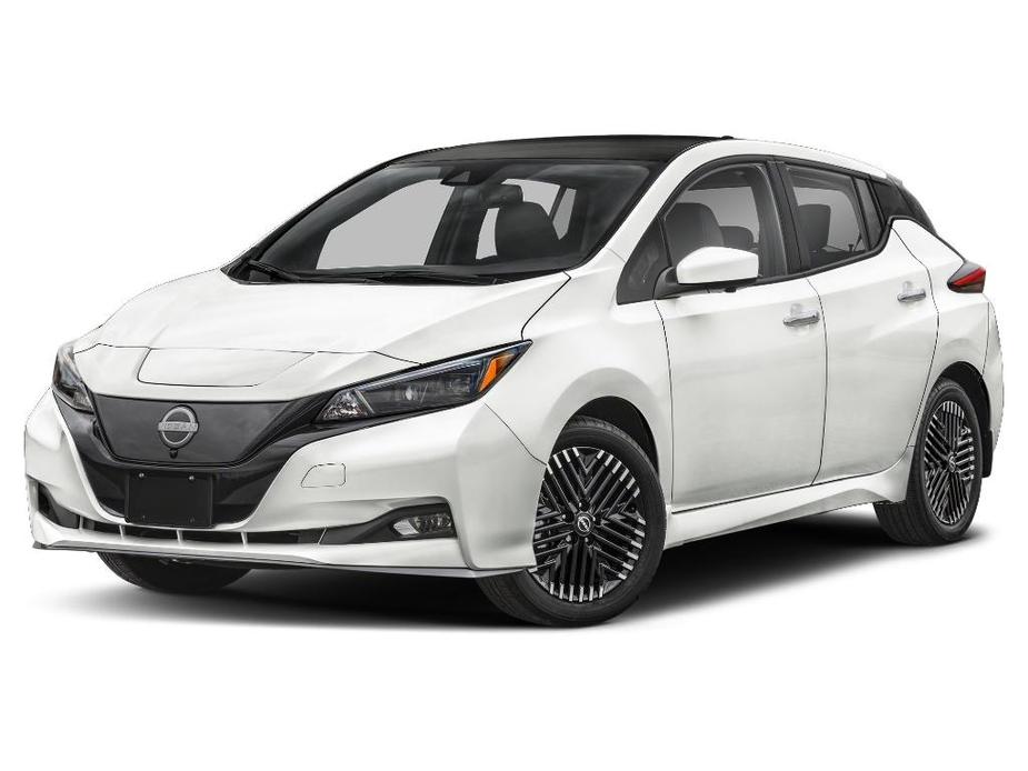 new 2025 Nissan Leaf car