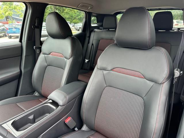 new 2025 Nissan Kicks car