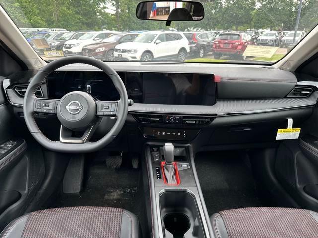 new 2025 Nissan Kicks car