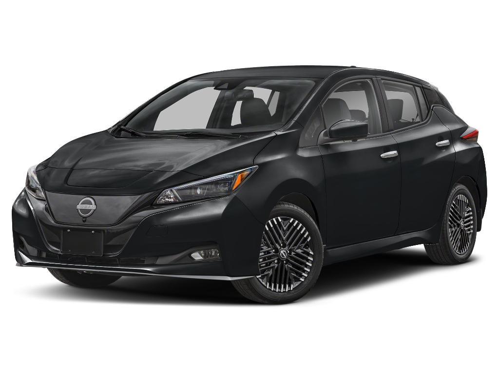 used 2025 Nissan Leaf car, priced at $24,998