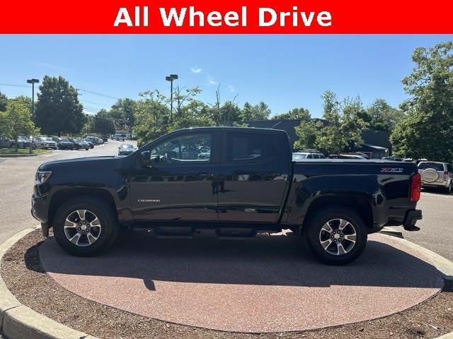 used 2016 Chevrolet Colorado car, priced at $18,998