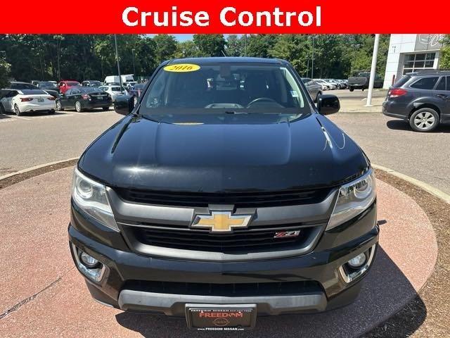 used 2016 Chevrolet Colorado car, priced at $18,998