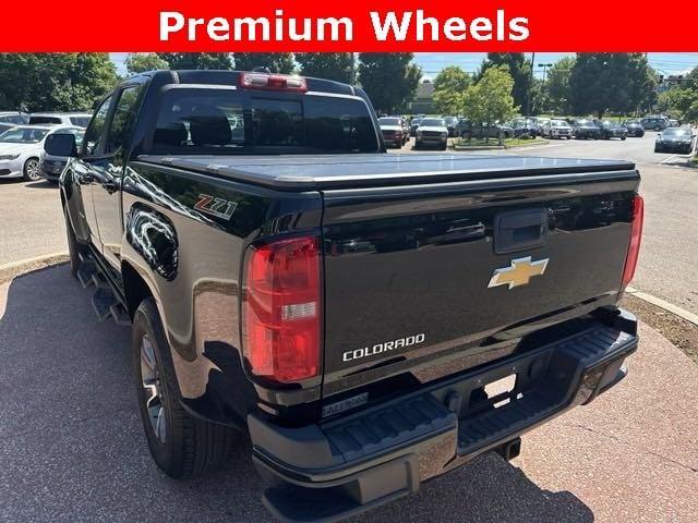 used 2016 Chevrolet Colorado car, priced at $18,998