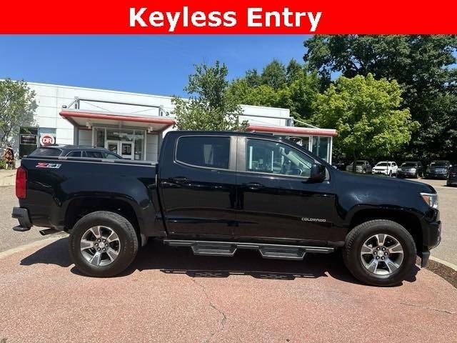 used 2016 Chevrolet Colorado car, priced at $18,998